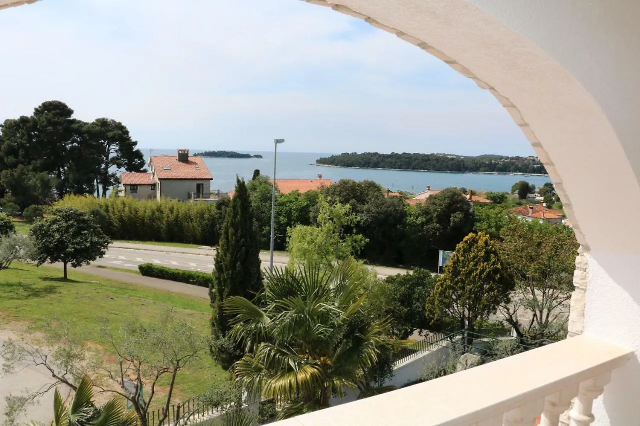 Apartment Villa Kiki Rovinj Croatia
