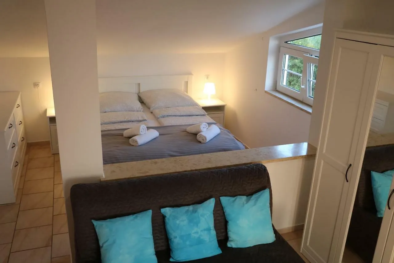 Villa Kiki Rovinj Apartment