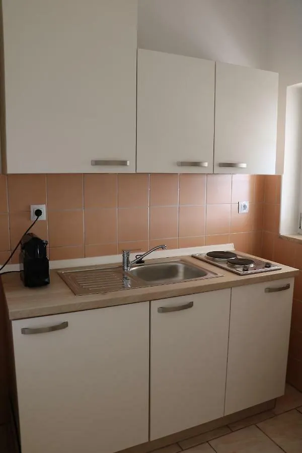 Apartment Villa Kiki Rovinj Croatia