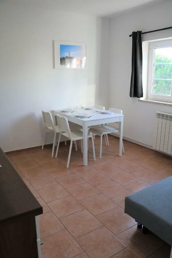 Villa Kiki Rovinj Croatia
