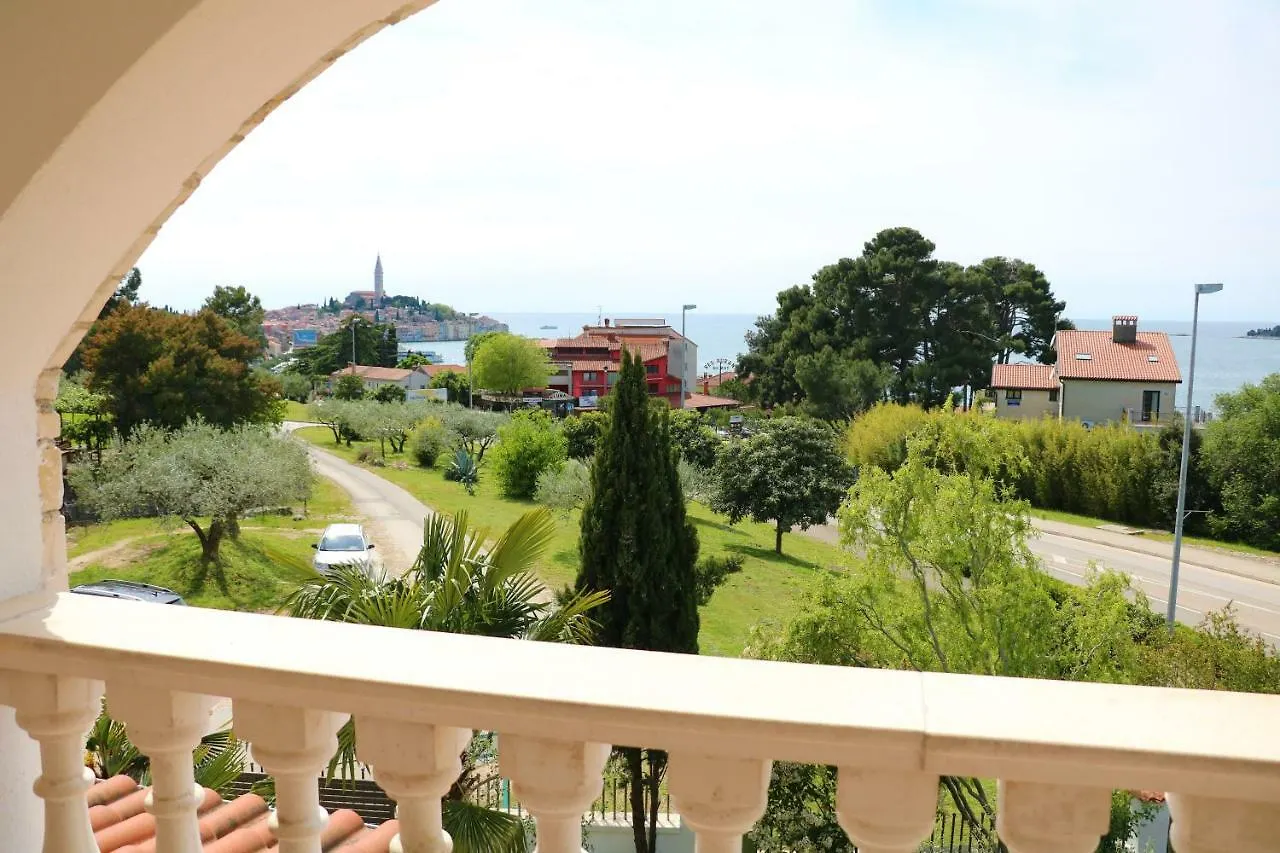 Apartment Villa Kiki Rovinj Croatia